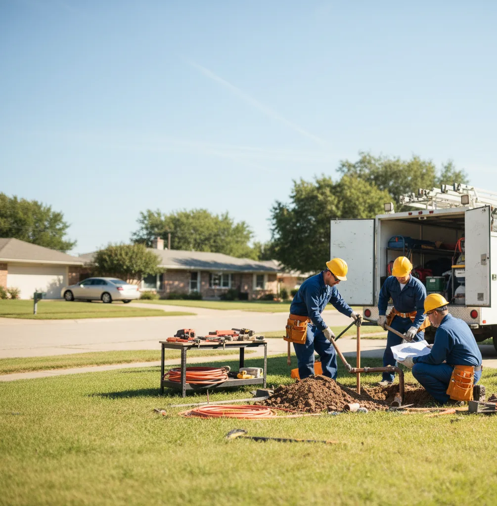Water Heater Repair & Plumber in Lewes